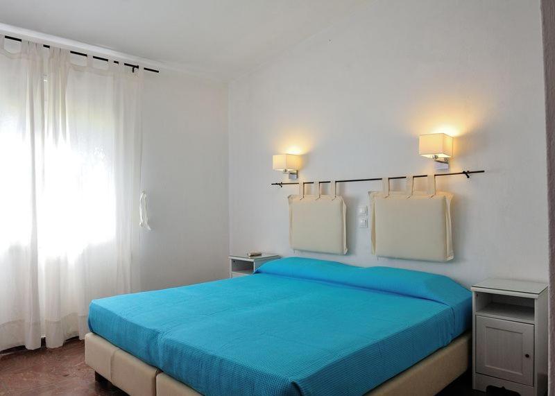 Villa Ftelia Skiathos stad Exteriör bild