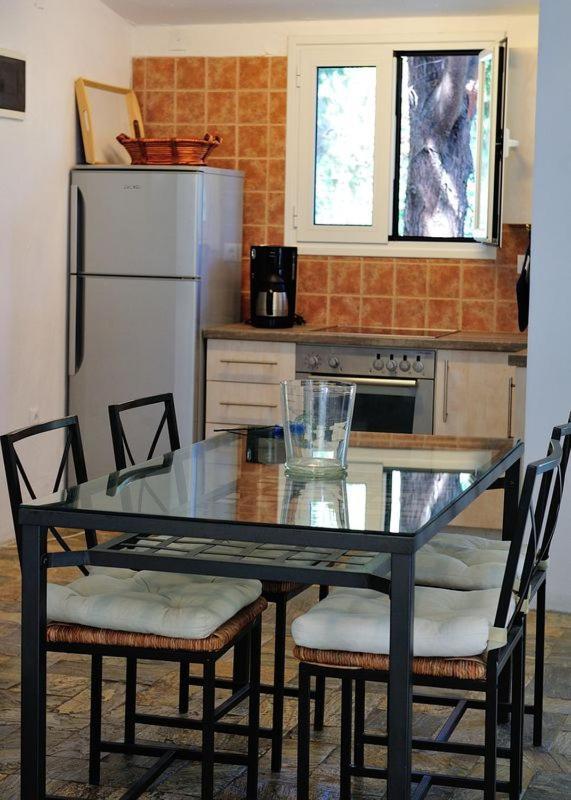 Villa Ftelia Skiathos stad Exteriör bild